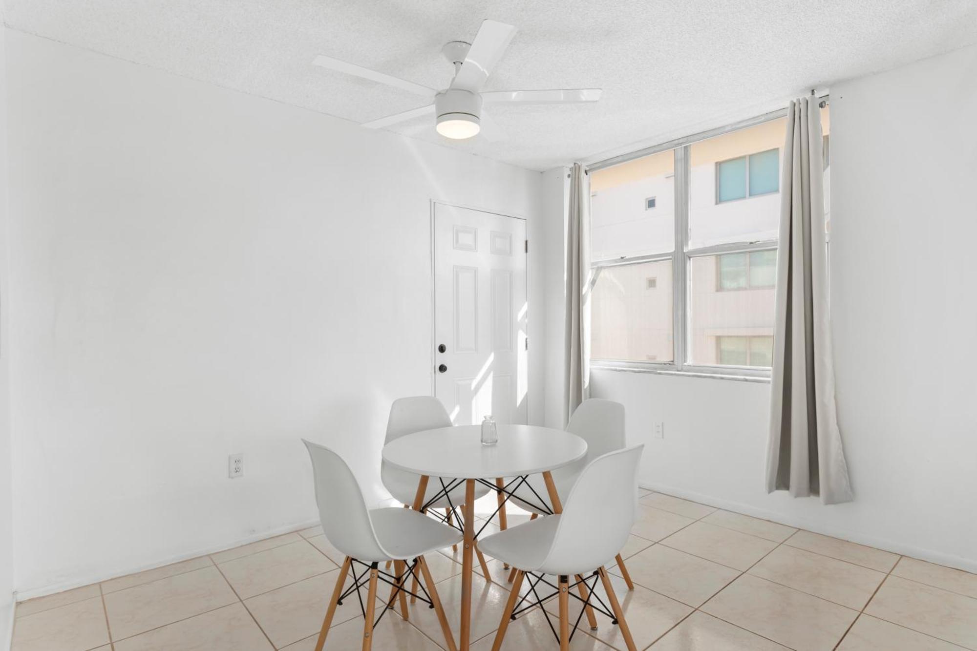 Bay Harbor Sunset Apt 5C Appartement Miami Beach Buitenkant foto