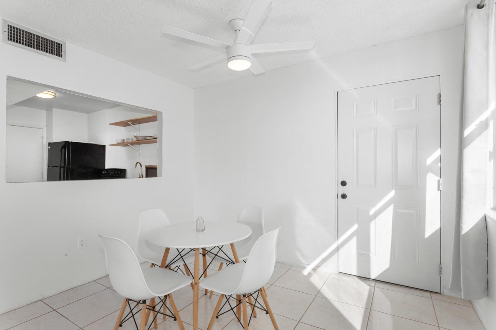 Bay Harbor Sunset Apt 5C Appartement Miami Beach Buitenkant foto