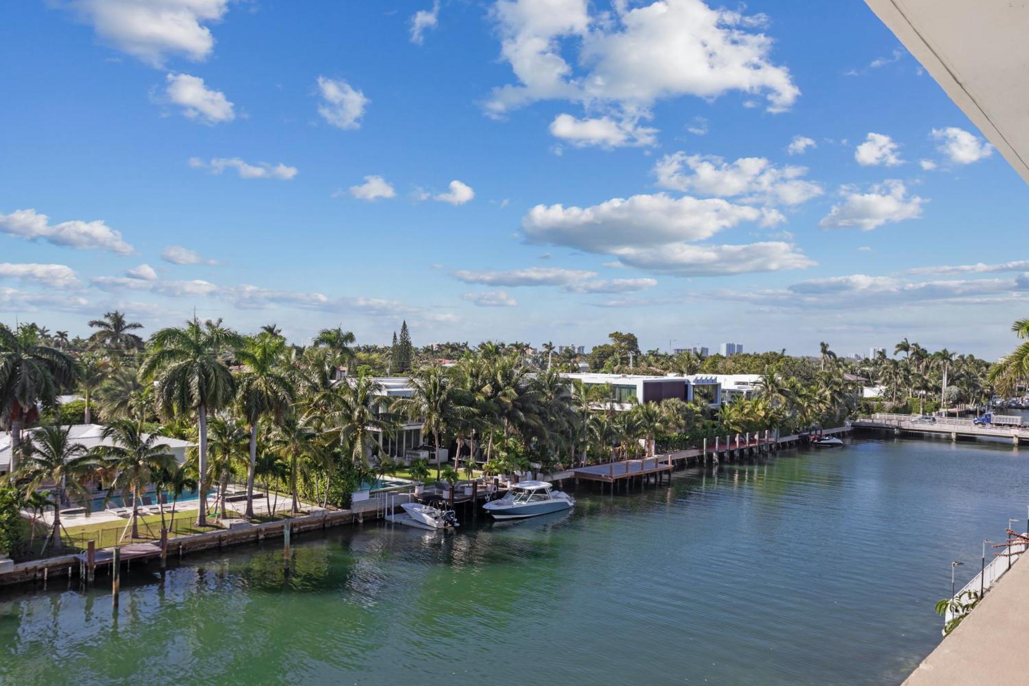 Bay Harbor Sunset Apt 5C Appartement Miami Beach Buitenkant foto